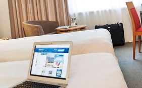 Hotel Novotel Zurich Airport Messe